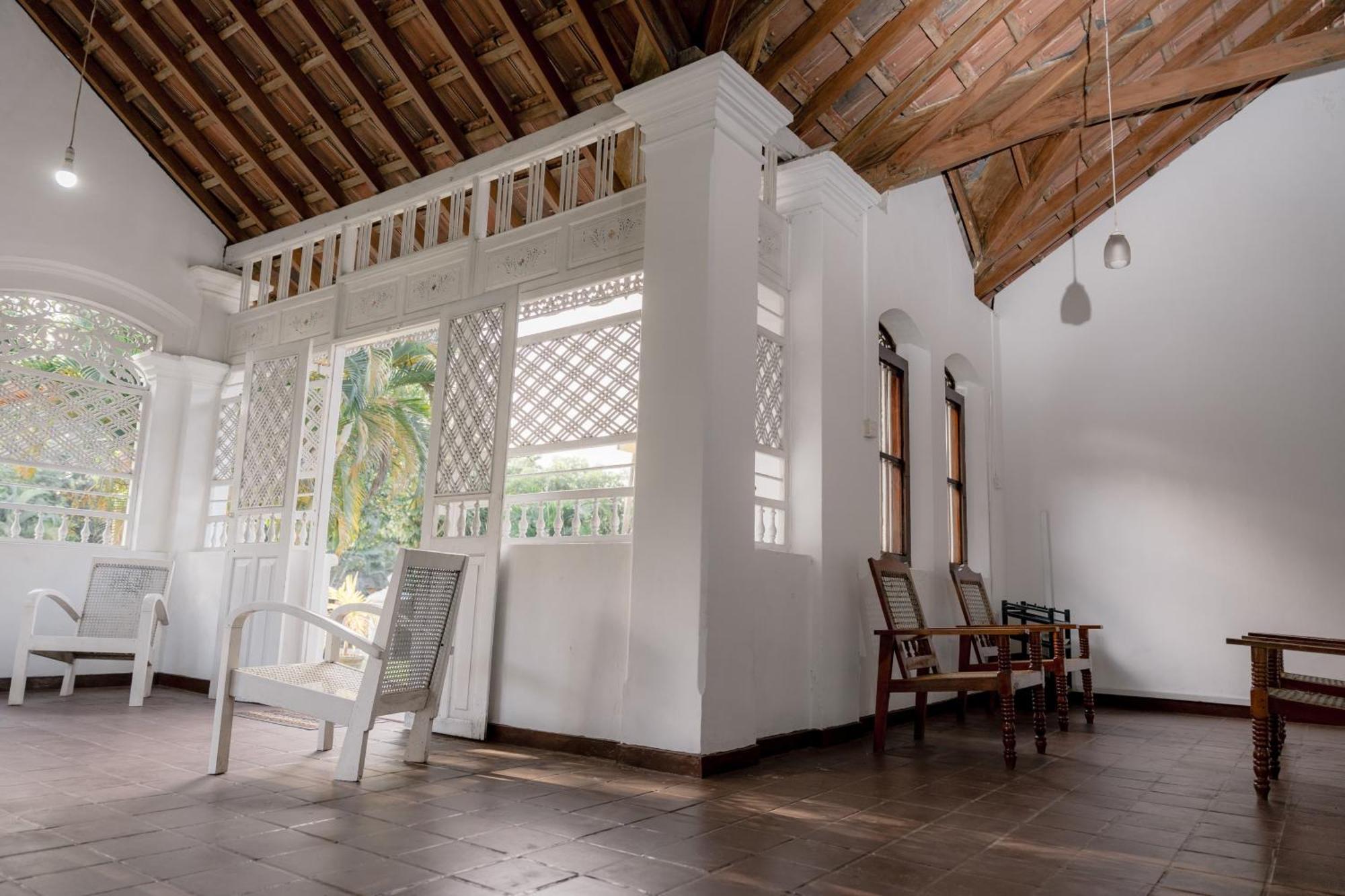 Colonial Bungalow Tangalle Exterior foto