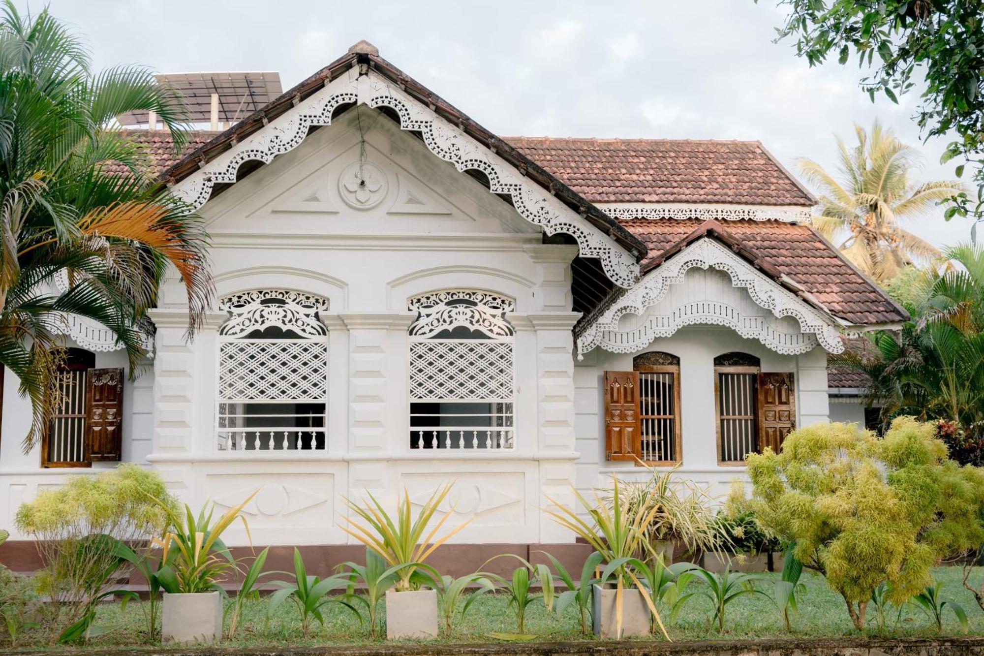 Colonial Bungalow Tangalle Exterior foto